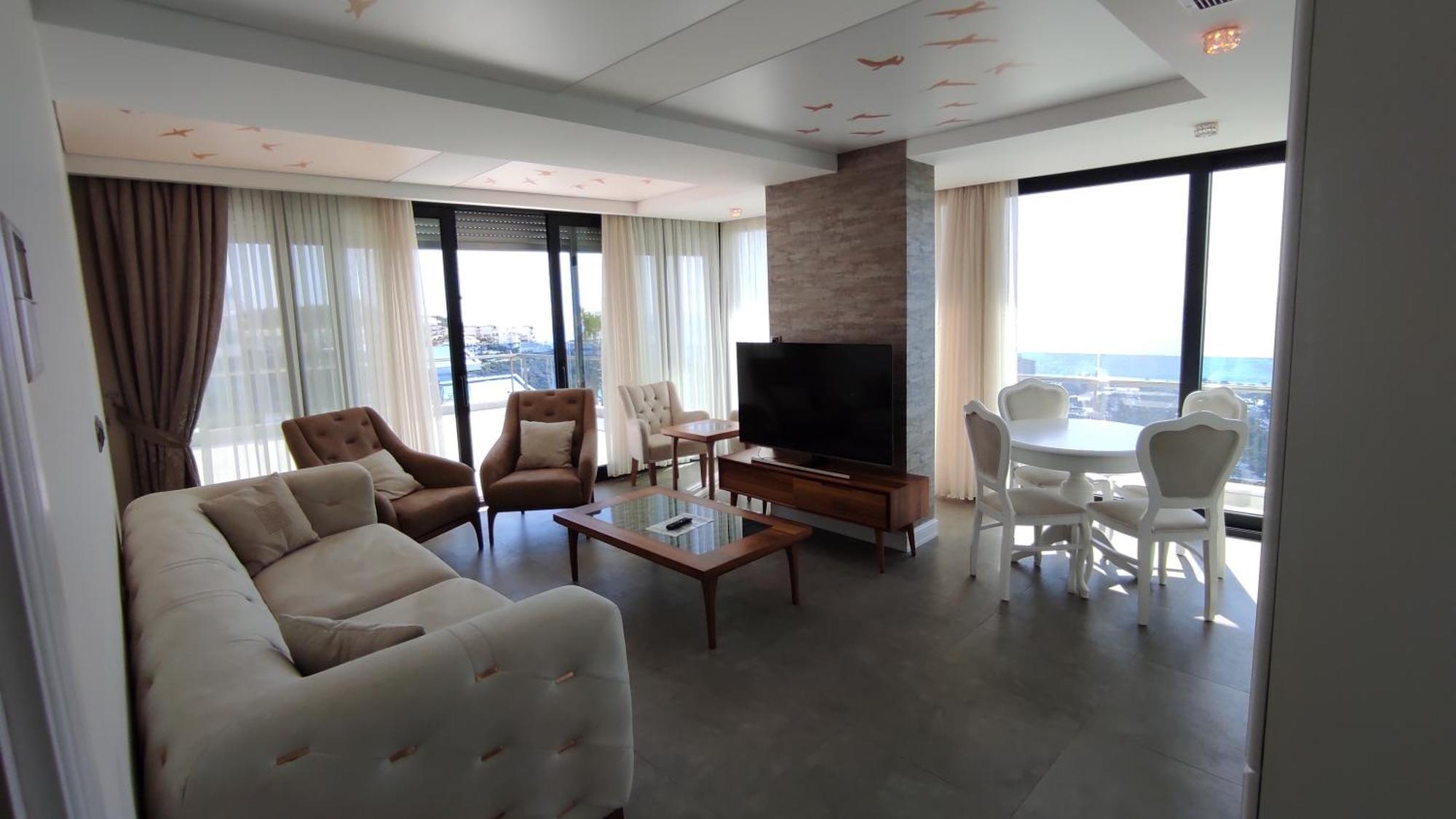 Elite Luxury Suite & Spa アランヤ エクステリア 写真